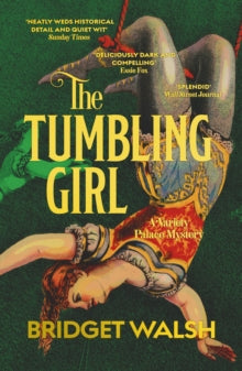 Tumbling Girl - Bridget Walsh