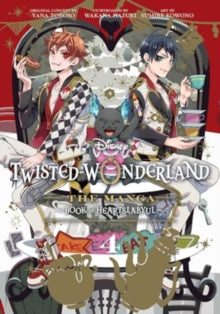 Disney Twisted Wonderland 4 - Yana Toboso