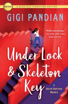 Under Lock & Skeleton Key - Gigi Pandian