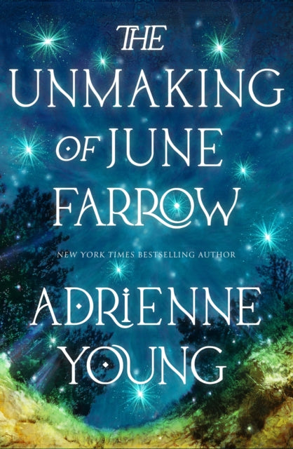 Unmaking of June Farrow - Adrienne Young (Hardcover)