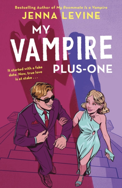 My Vampire Plus-One - Jenna Levine