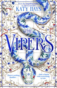 Vipers - Katy Hays (Hardcover)