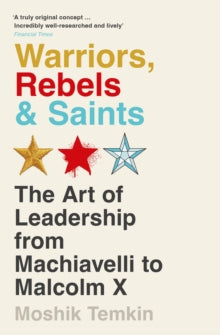 Warriors, Rebels and Saints - Moshik Temkin