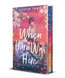 When Haru Was Here - Dustin Thao (Special ed. Hardcover)