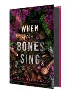 When The Bone Sings - Ginny Myers Sain (Hardcover)