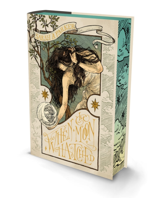 When The Moon Hatched - Sarah A. Parker (Deluxe Hardcover) - November 20th, 2025