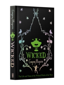 Wicked - Gregory Maguire (Hardcover)