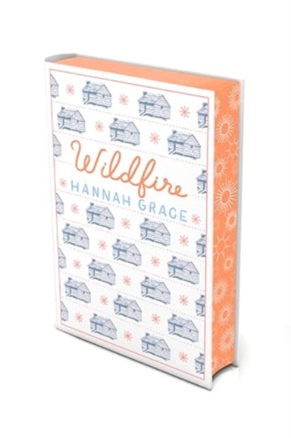 Wildfire - Hannah Grace (Deluxe UK Hardcover)
