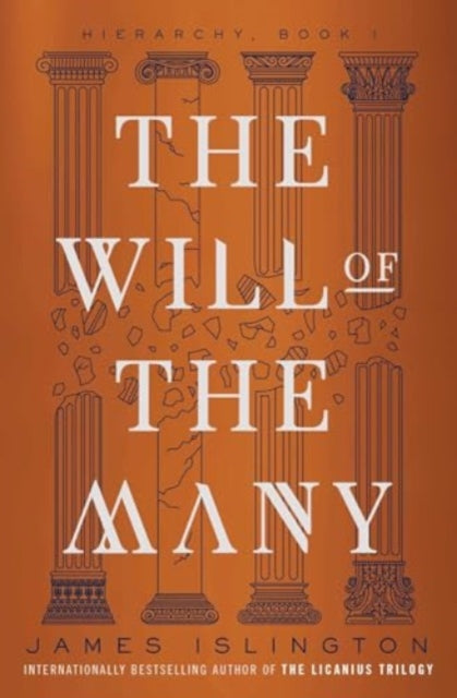 Will of the Many - James Islington - June 19th, 2025