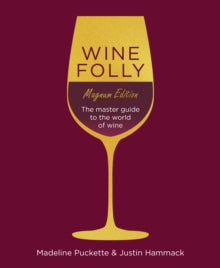 Wine Folly - Madeline Puckette & Justin Hammack (Hardcover)