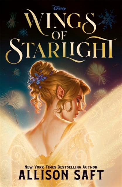 Wings of Starlight - Allison Saft