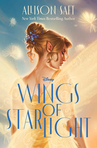 Wings of Starlight - Allison Saft (Hardcover)