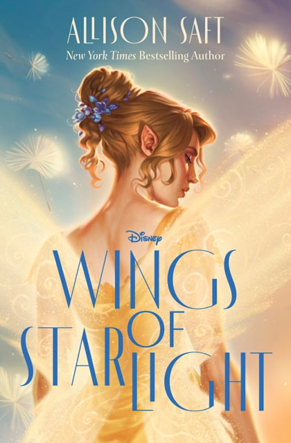 Wings of Starlight - Allison Saft (Hardcover)