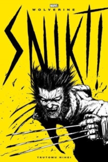 Wolverine -  Tsutomu Nihei