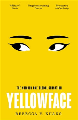 Yellowface - Rebecca F. Kuang (Special Edition)