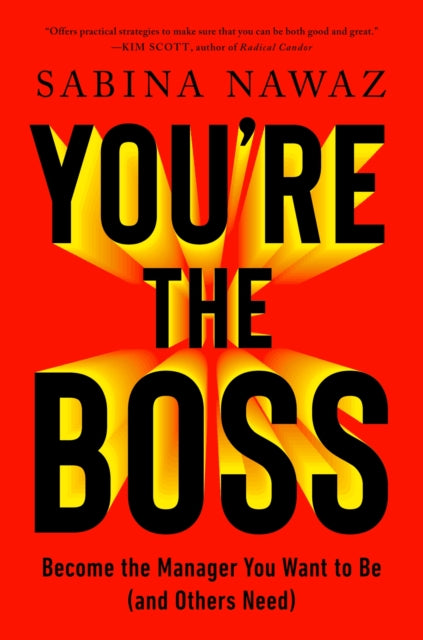 You’re the Boss - Sabina Nawaz