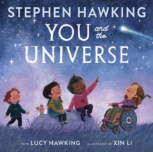 You And The Universe - Stephen Hawking (Hardcover)