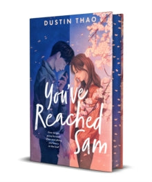 You've Reached Sam - Dustin Thao (Spec. Ed. Hardcover)