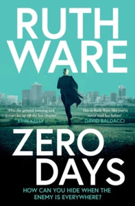 Zero Days - Ruth Ware