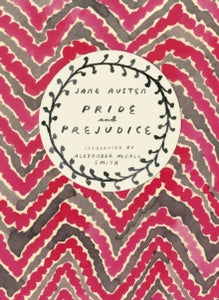 Pride and Prejudice - Jane Austen