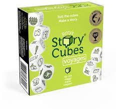 Rory's Story Cubes: Voyages