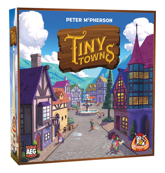 Tiny Towns (NL)