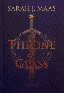 Throne Of Glass Collector's Edition - Sarah J. Maas