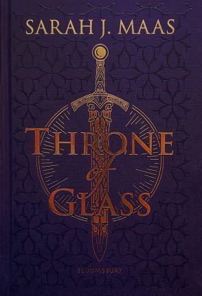 Throne Of Glass Collector's Edition - Sarah J. Maas