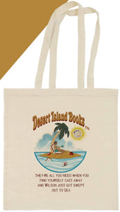 Desert Island - Tote Bag