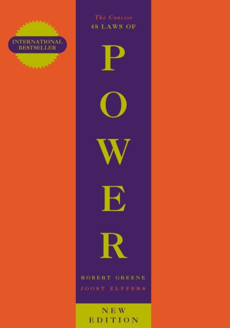 Concise 48 Laws of Power - Robert Greene