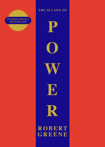 48 Laws Of Power - Robert Greene