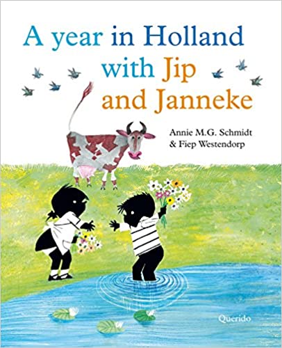 Year in Holland with Jip and Janneke - Annie M.G. Schmidt (Hardcover)