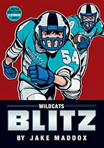 Wildcats: Blitz - Jake Maddox