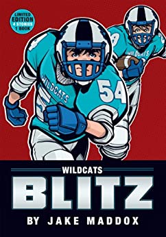 Wildcats: Blitz - Jake Maddox