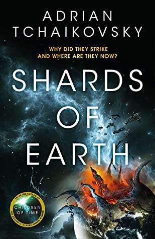 Shards of earth - Adrian Tchaikovsky