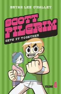 Scott Pilgrim Gets It Together 4 - Bryan Lee O'Malley