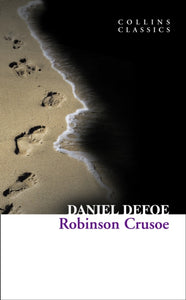 Robinson Crusoe - Daniel Defoe