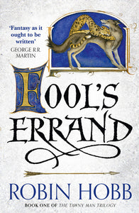 Tawny Man 1: Fool's Errand - Robin Hobb