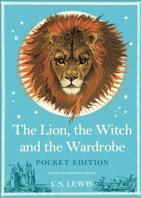Lion, Witch and the Wardrobe: Pocket Edition - C.S. Lewis