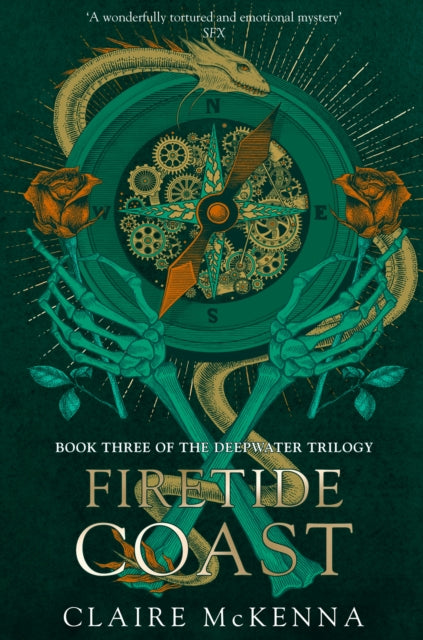 Firetide Coast 3 - Claire McKenna