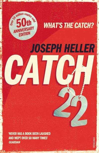 Catch-22 - Joseph Heller