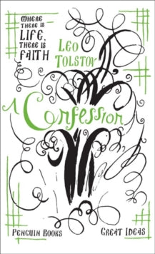 Confession - Leo Tolstoy