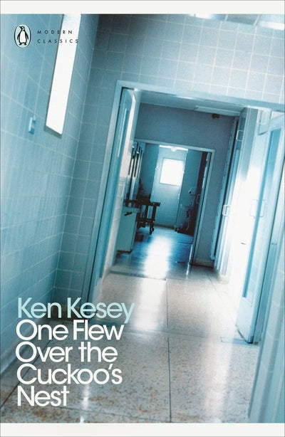 One Flew Over the Cuckoo's Nest - Ken Kesey