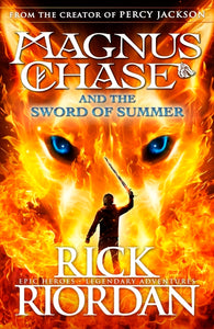 Magnus Chase 1: Sword of Summer - Rick Riordan