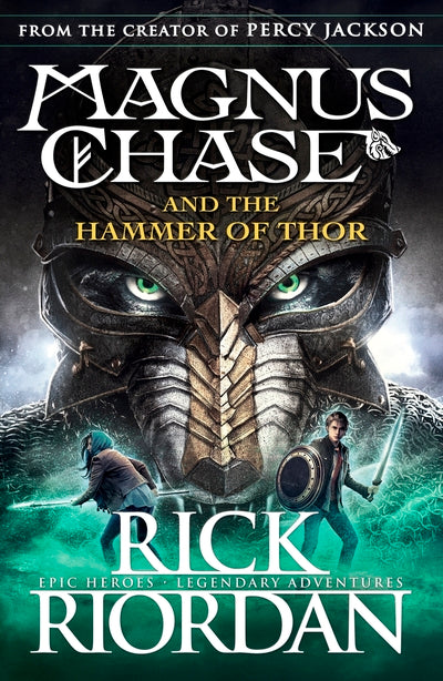 Magnus Chase 2: Hammer of Thor - Rick Riordan