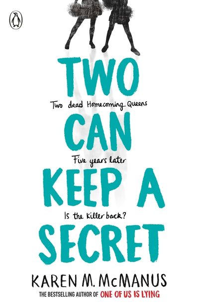 Two Can Keep A Secret - Karen M. McManus