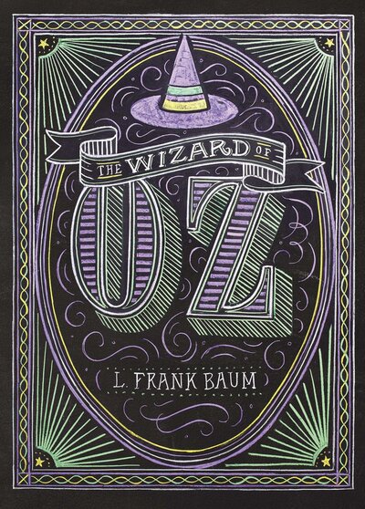 Wizard Of Oz - L. Frank Baum