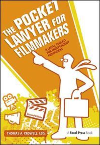 Pocket Lawyer For Filmmakers