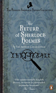 Return of Sherlock Holmes - Sir Arthur Conan Doyle