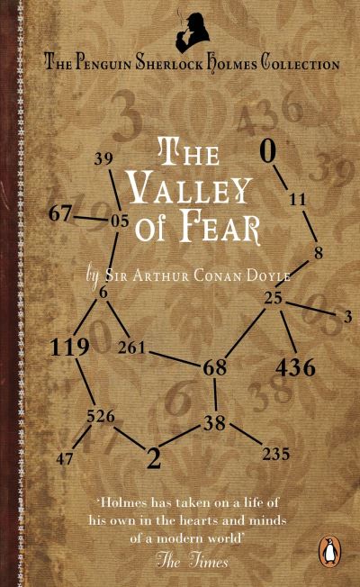 Valley of Fear - Sir Arthur Conan Doyle
